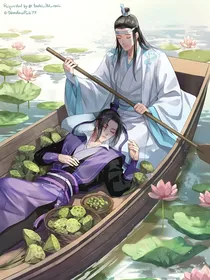 曦澄：君心似我