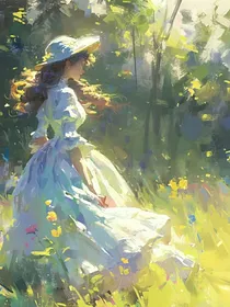 小花仙：誓约