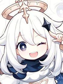 穿越到原神但是屏幕！