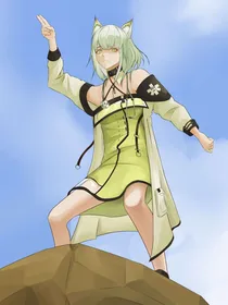 明日方舟：女博士的温馨泰拉