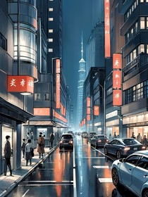 都市短篇故事