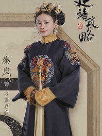 还珠格格之先皇后的女儿1