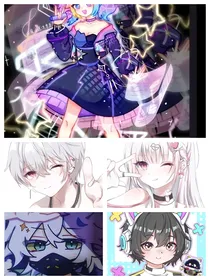 蛋仔派对之碎梦