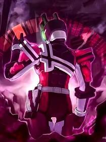 假面骑士：第二位恶魔