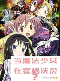 当魔法少女在霍格沃茨