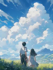 悠然慕男山