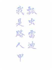 瓢虫雷迪我是路人甲