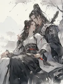 晓染霜林