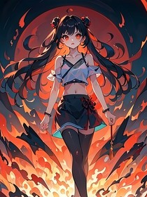 跑，逃离深渊