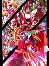 洛克人zero正传