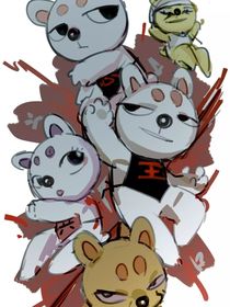 兔子帮之改编版