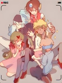 甜心：时空之路