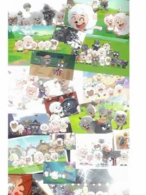 观影体：喜灰的冒险经历