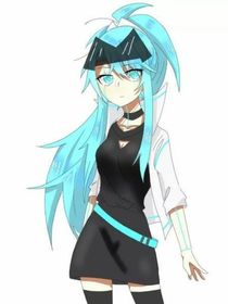 伽罗变成了女生！！