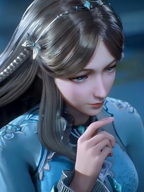 绝世：愿逐月鸢流昭君