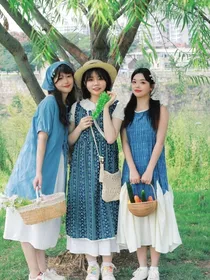 姐妹大家庭