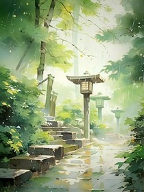 转柘