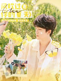 黄子弘凡：风吹过有你的夏天