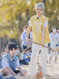 翔霖：再次遇见