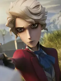 第五人格：娇艳在奥地利
