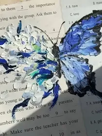 黑白月季，向阳而生