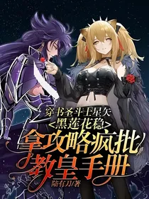 穿书圣斗士星矢—黑莲花稳拿攻略疯批教皇手册