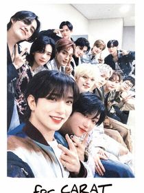 seventeen：文俊辉的青梅竹马