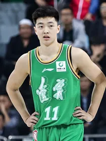 CBA张峻豪：与爱无关