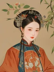 如懿传：罗家村