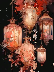 神印：凌灯初昭