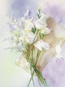 颂淮挽
