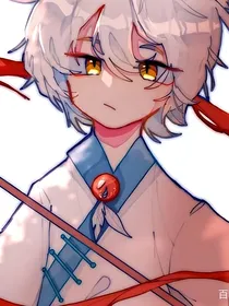 京剧猫之（创世神）白糖的弟弟