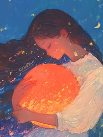 她的自我救赎