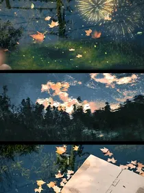 青春的我们是繁花