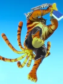 铠甲勇士7：光明之巅