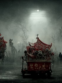 中式恐怖副本