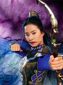 墨雨云间：她是神明