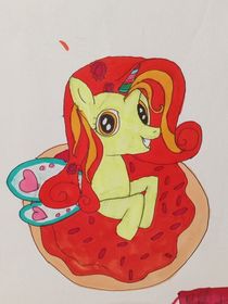 小马宝莉之我是幻灵公主星晨大海
