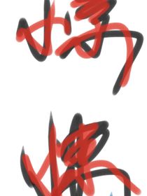 惊悚画技