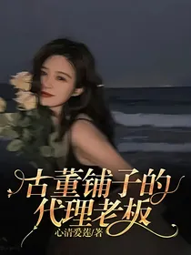 古董铺子的代理老板