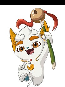 京剧猫白月校园篇1