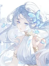 神兽金刚之白发少女的到来
