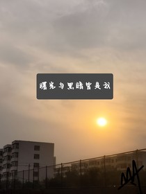 曙光与黑暗皆是我