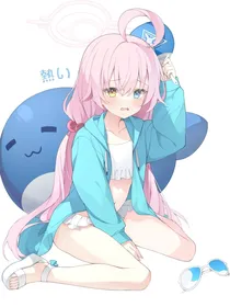 蔚蓝档案：旧梦短篇合集