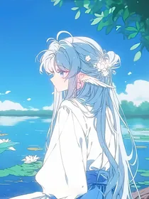 名柯：只对你有感觉