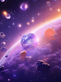 神兽金刚：裂幻星