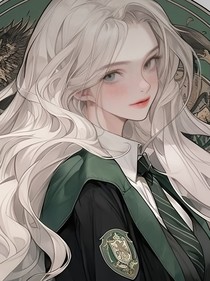 HP：反派与绿茶