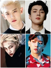 EXO：大佬们都想当我父母