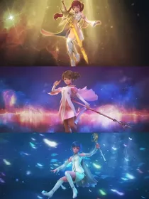 星学院之过隙
