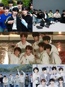 时代少年团：校园生活日常（cp）